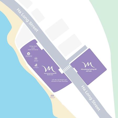 兰梯级spa度假酒店 头顿 外观 照片