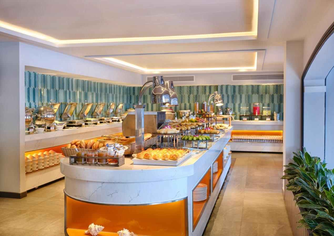 兰梯级spa度假酒店 头顿 外观 照片