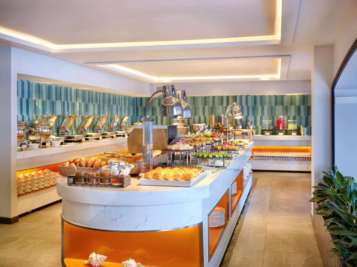 兰梯级spa度假酒店 头顿 外观 照片