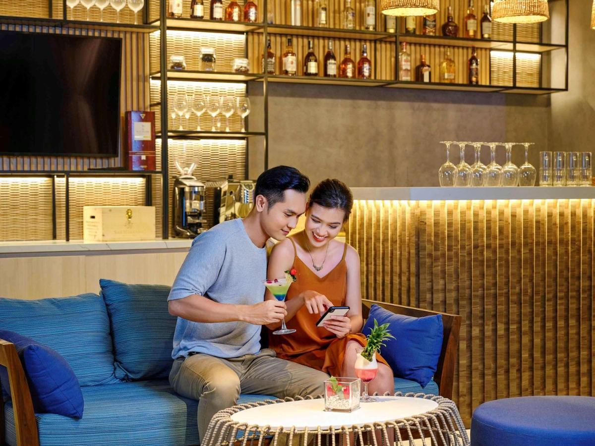 兰梯级spa度假酒店 头顿 外观 照片